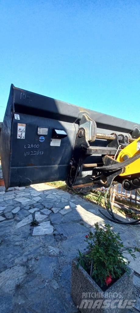 Dieci Zeus 40.13 Ładowarki teleskopowe