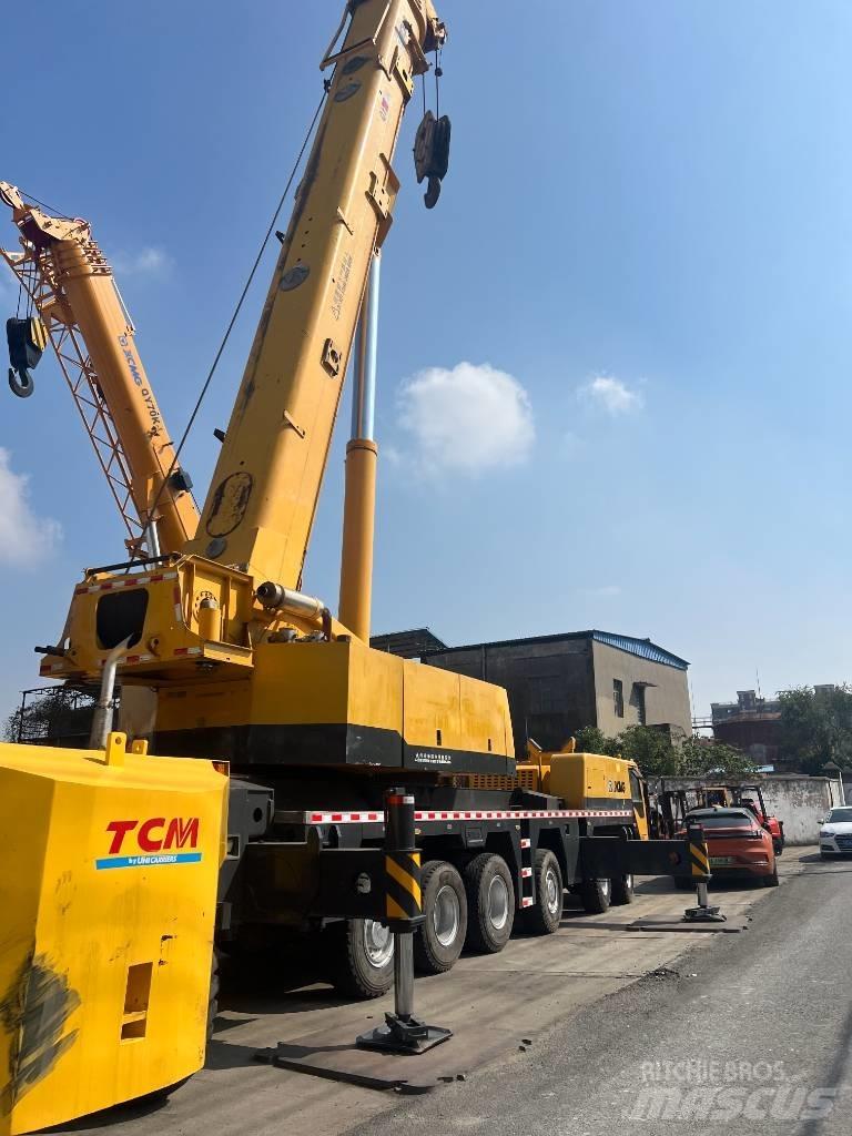 TCM FD250 Ładowarki teleskopowe