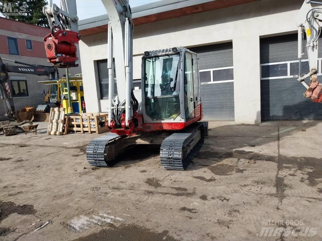Takeuchi TB290-2 Midikoparki  7t - 12t