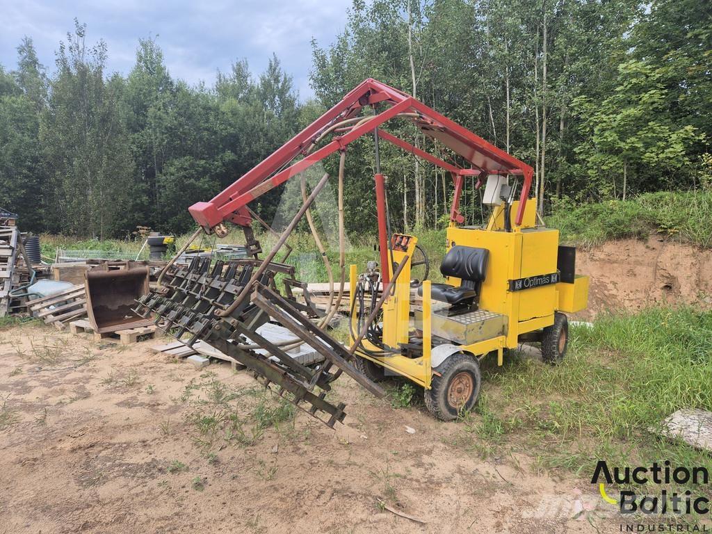 Optimas 55 Sprzęt do załadunku i przeładunku
