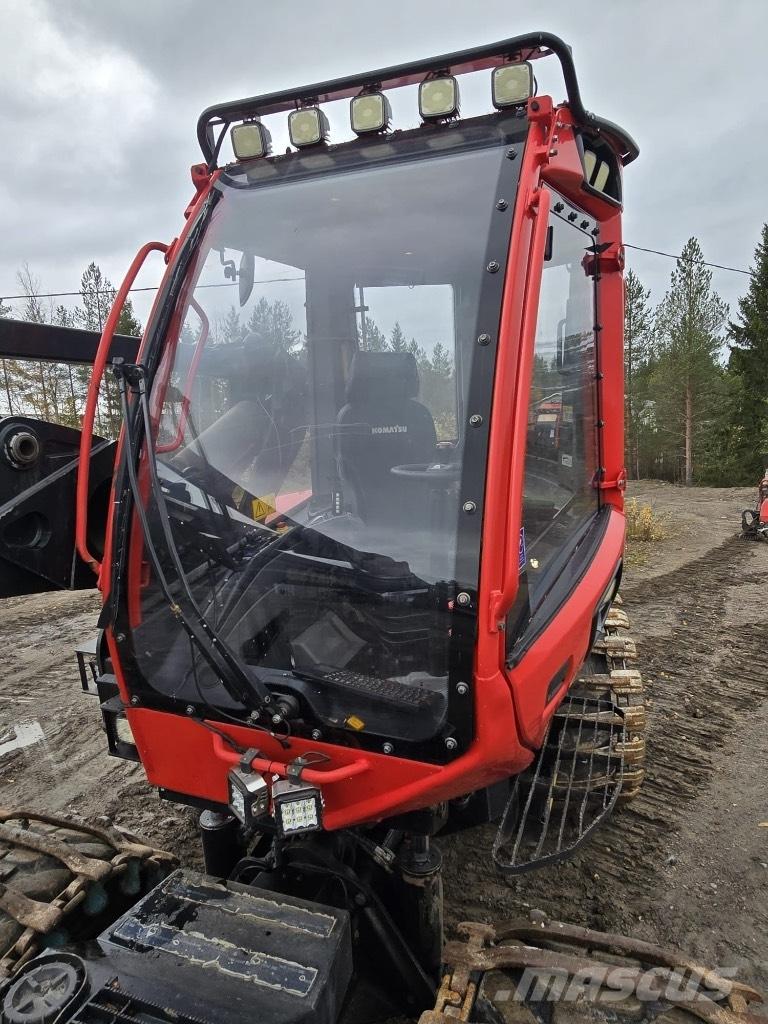 Komatsu 901.5 Harwestery