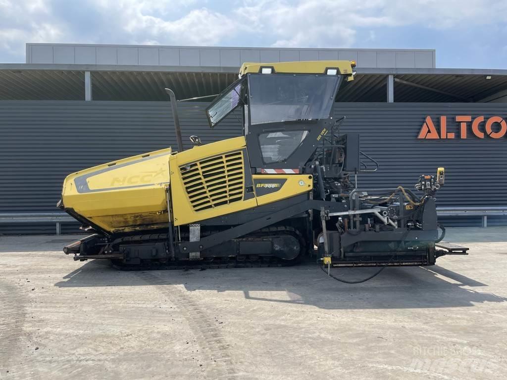 Bomag BF 700 C-2 Rozściełacze do asfaltu