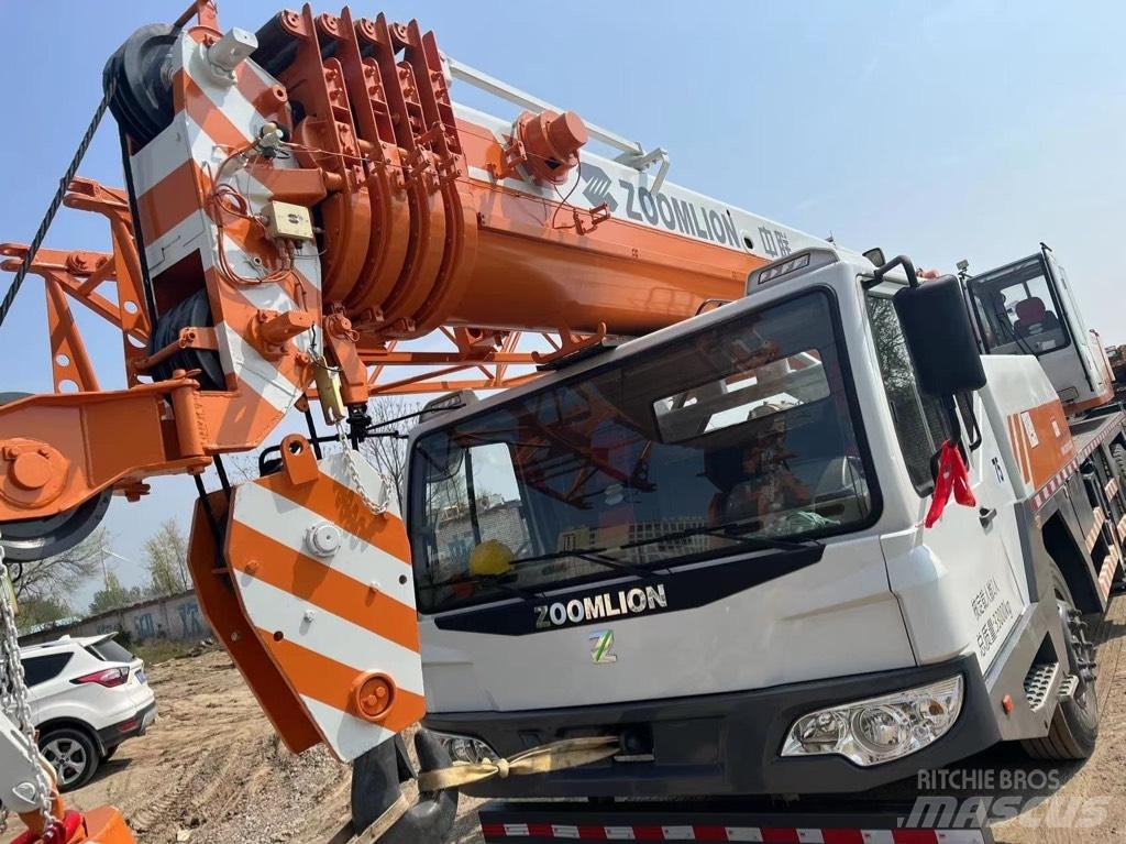 Zoomlion QY30V Żurawie szosowo-terenowe