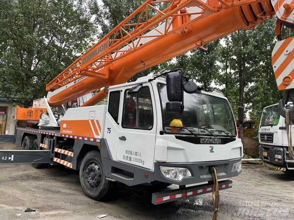 Zoomlion QY30V Żurawie szosowo-terenowe
