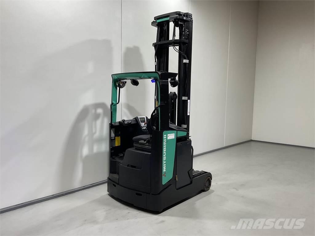 Mitsubishi RB16NH Wózki widłowe wysokiego składowania