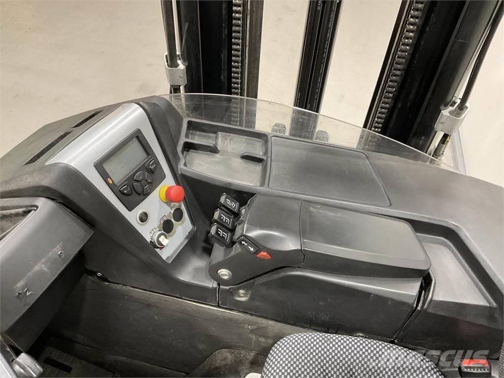 Mitsubishi RB16NH Wózki widłowe wysokiego składowania