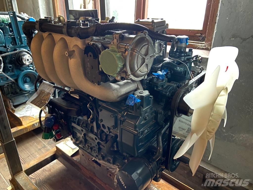 Kubota WG2503 Silniki