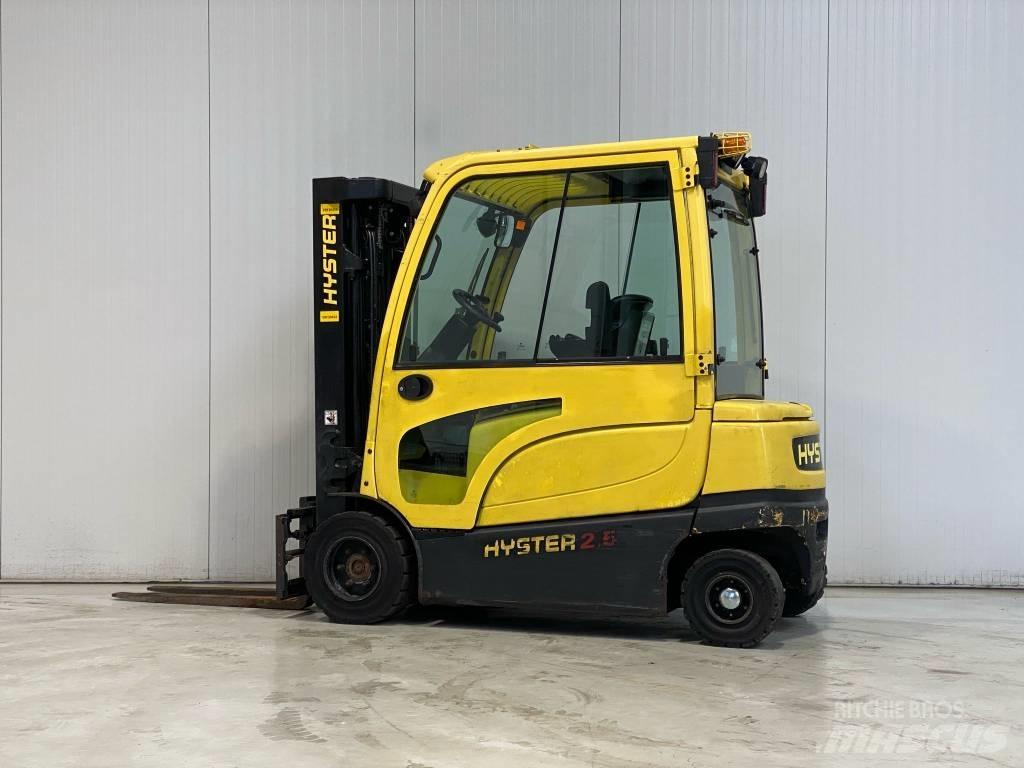 Hyster J2.5XN Wózki elektryczne