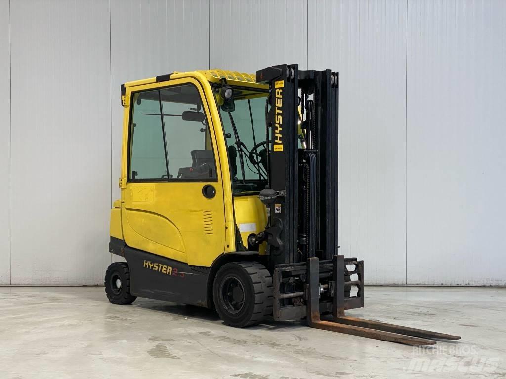 Hyster J2.5XN Wózki elektryczne