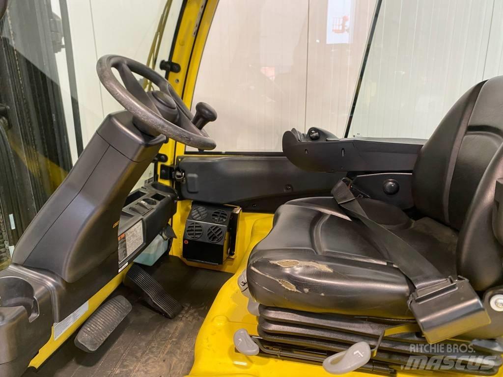 Hyster J2.5XN Wózki elektryczne