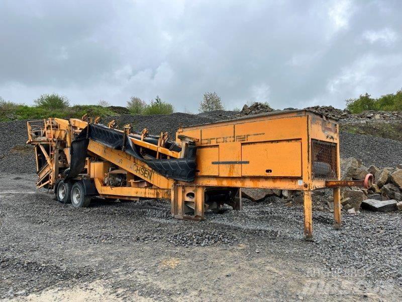Broder FAPCO4581306G Przesiewacze