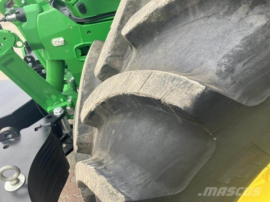 John Deere 6M250 Ciągniki rolnicze