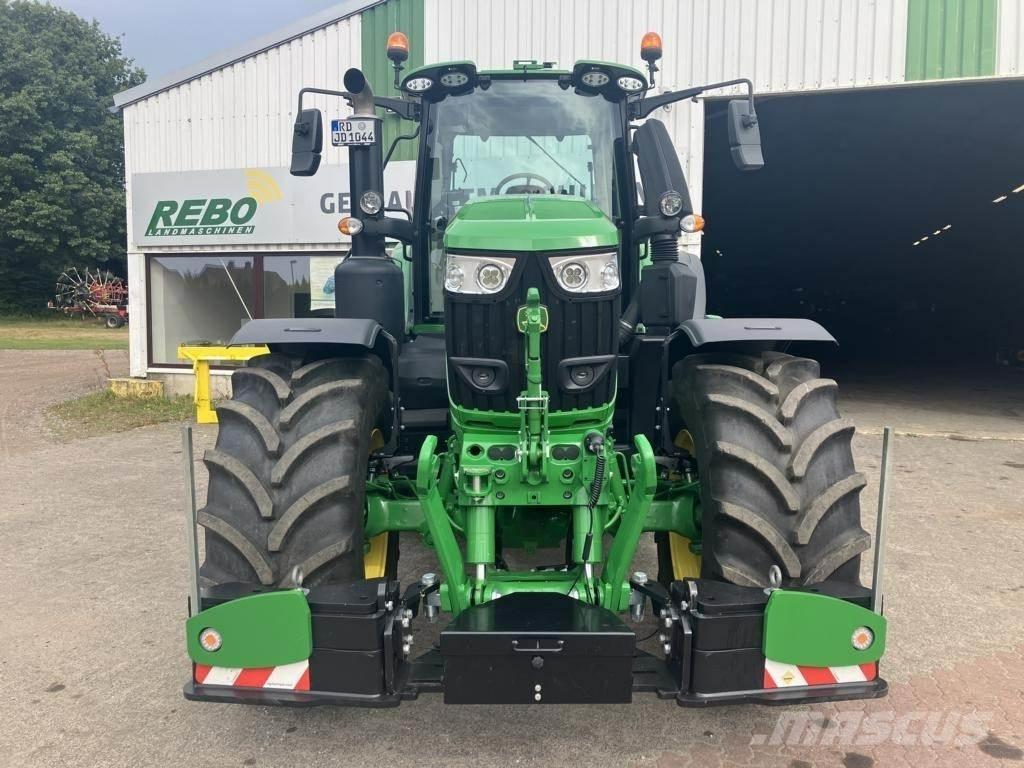 John Deere 6M250 Ciągniki rolnicze