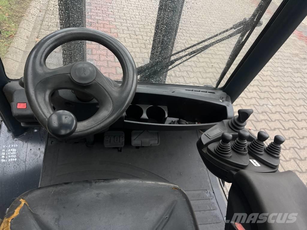 Linde H 35 D V-2917 Wózki Diesla