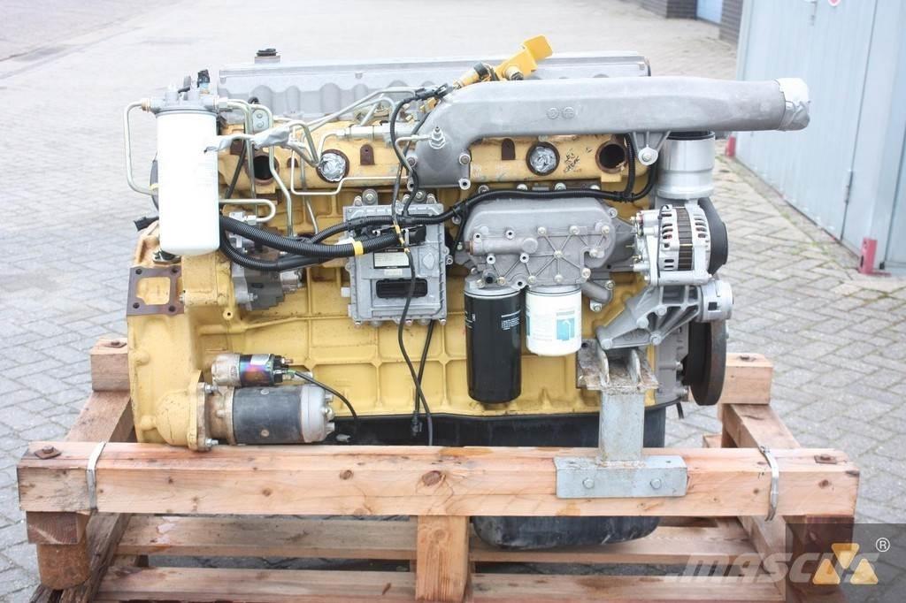 Iveco 6 Cylinder Silniki