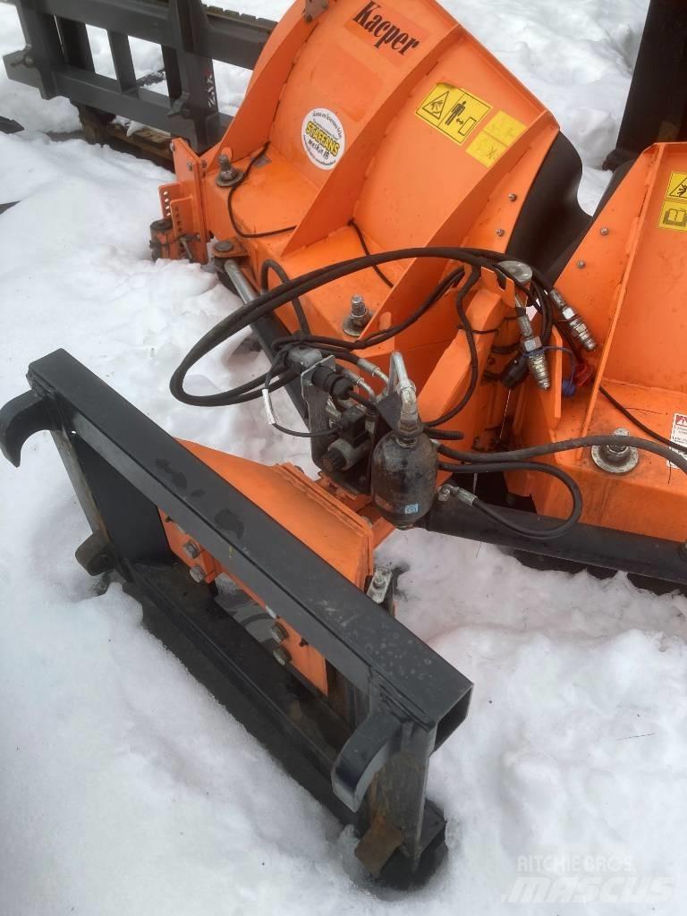 Pronar PU 2100 Lemiesze i pługi śnieżne