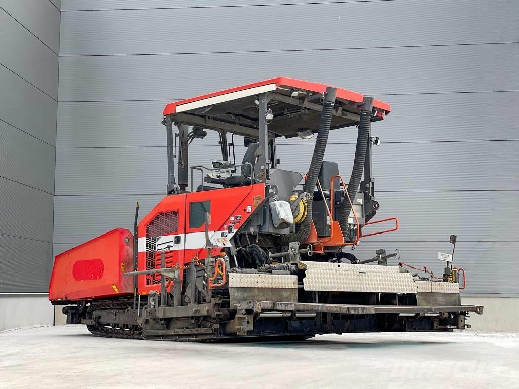 Volvo P4820D ABG Rozściełacze do asfaltu