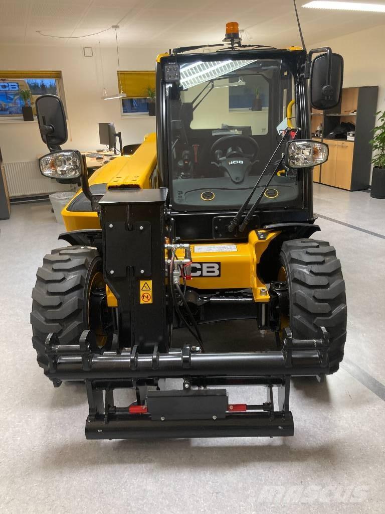 JCB 514-40 Ładowarki teleskopowe