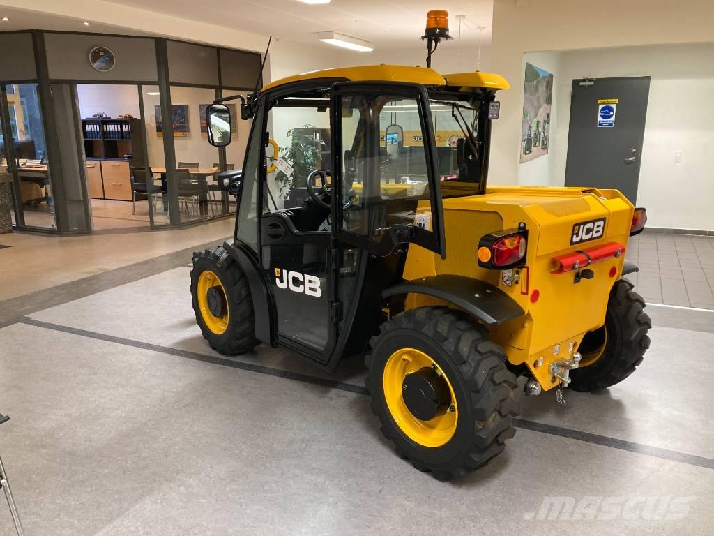 JCB 514-40 Ładowarki teleskopowe