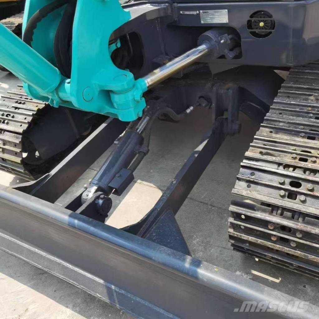 Kobelco SK 40 Minikoparki