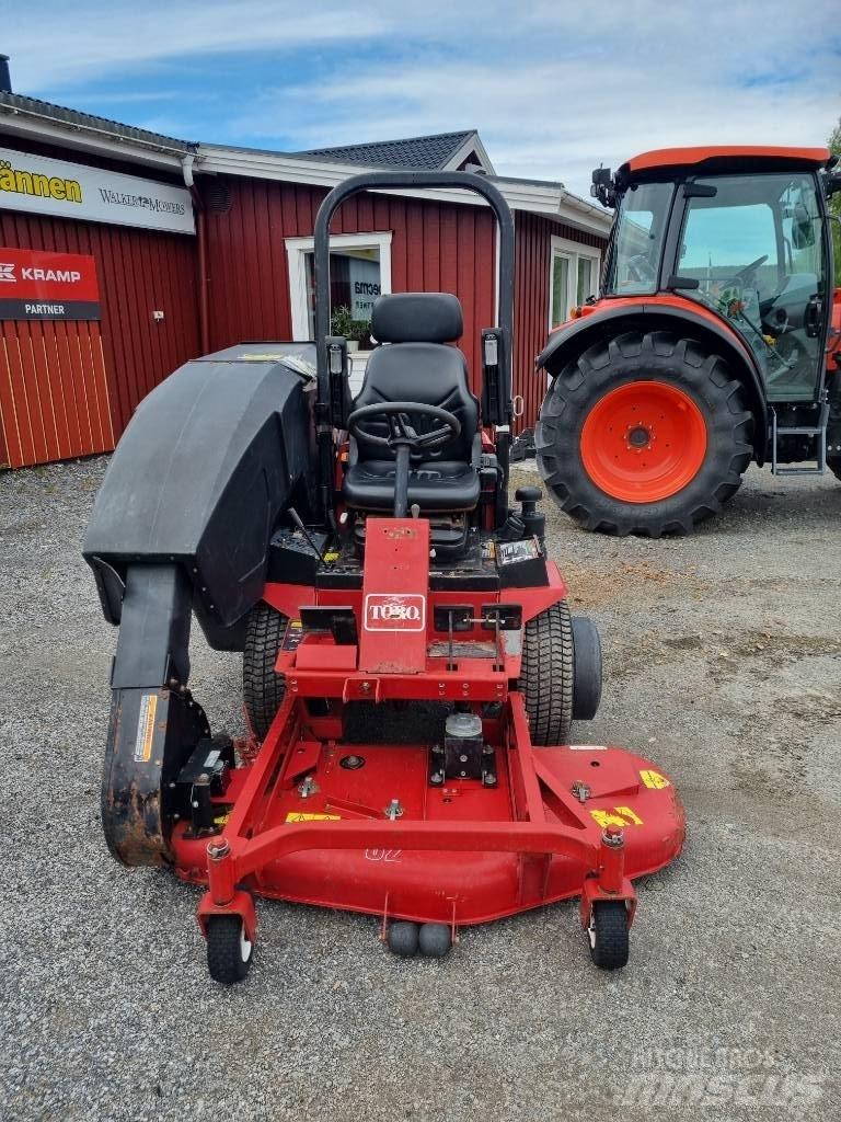 Toro GM 223 Kosiarki ogrodowe