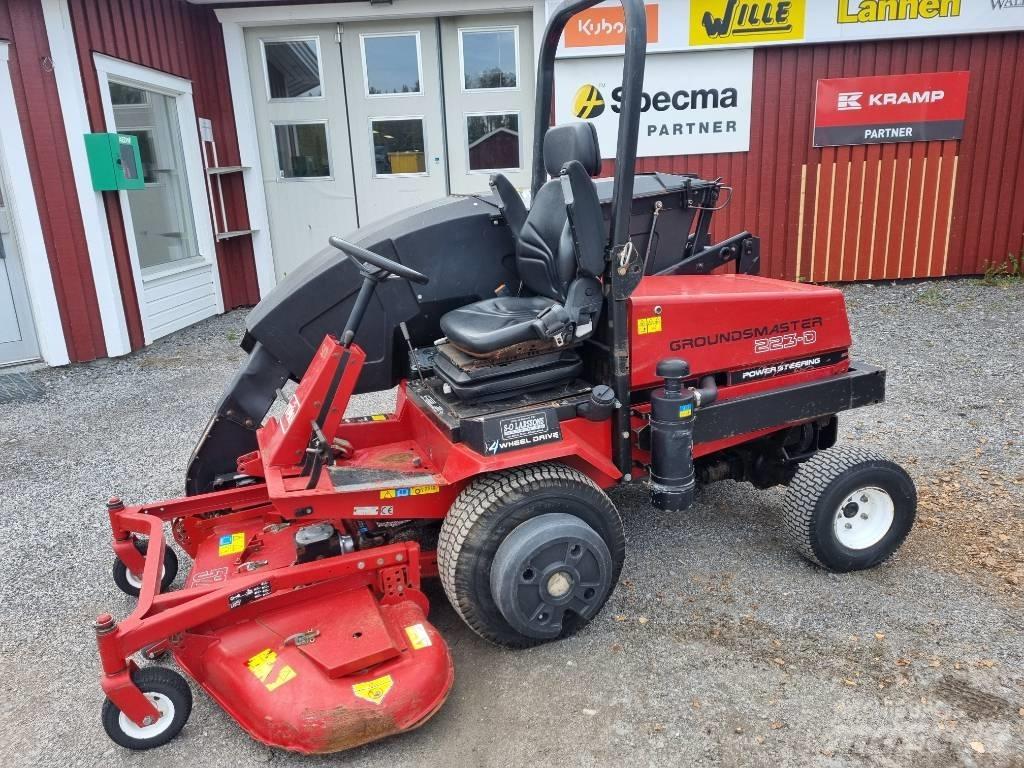 Toro GM 223 Kosiarki ogrodowe