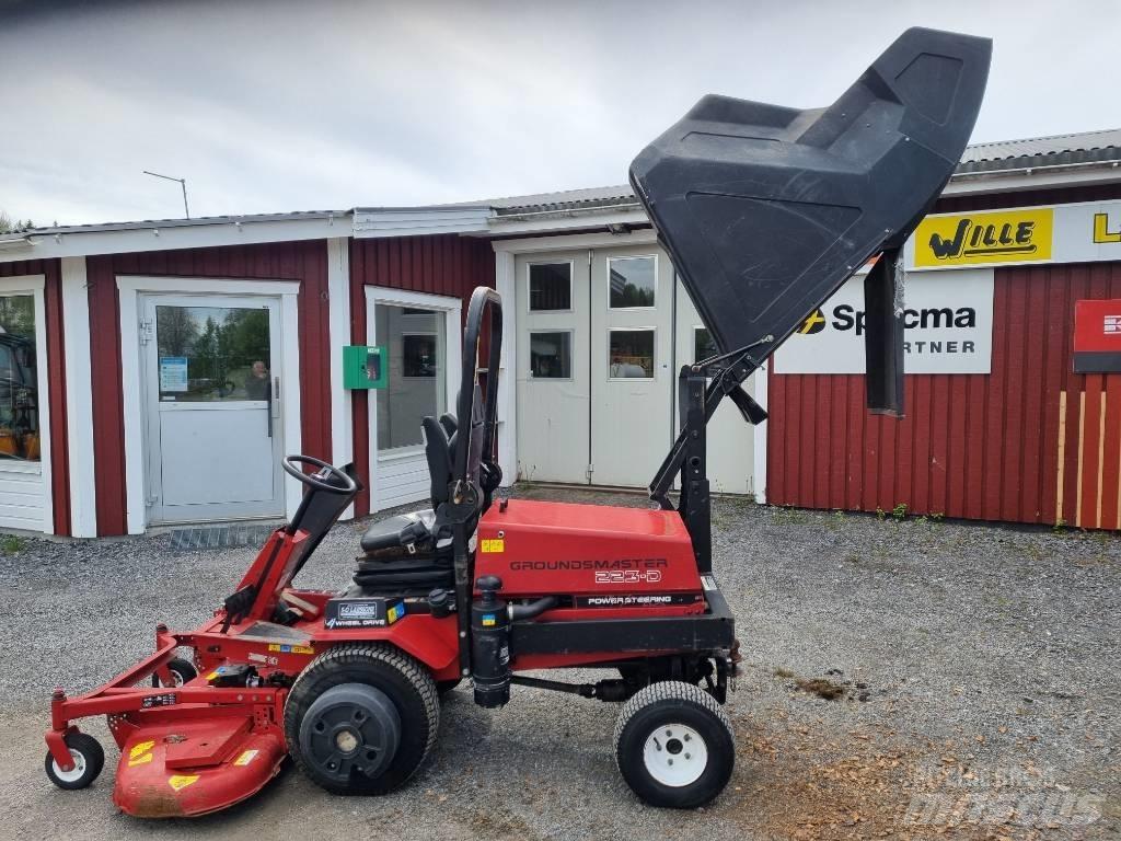 Toro GM 223 Kosiarki ogrodowe