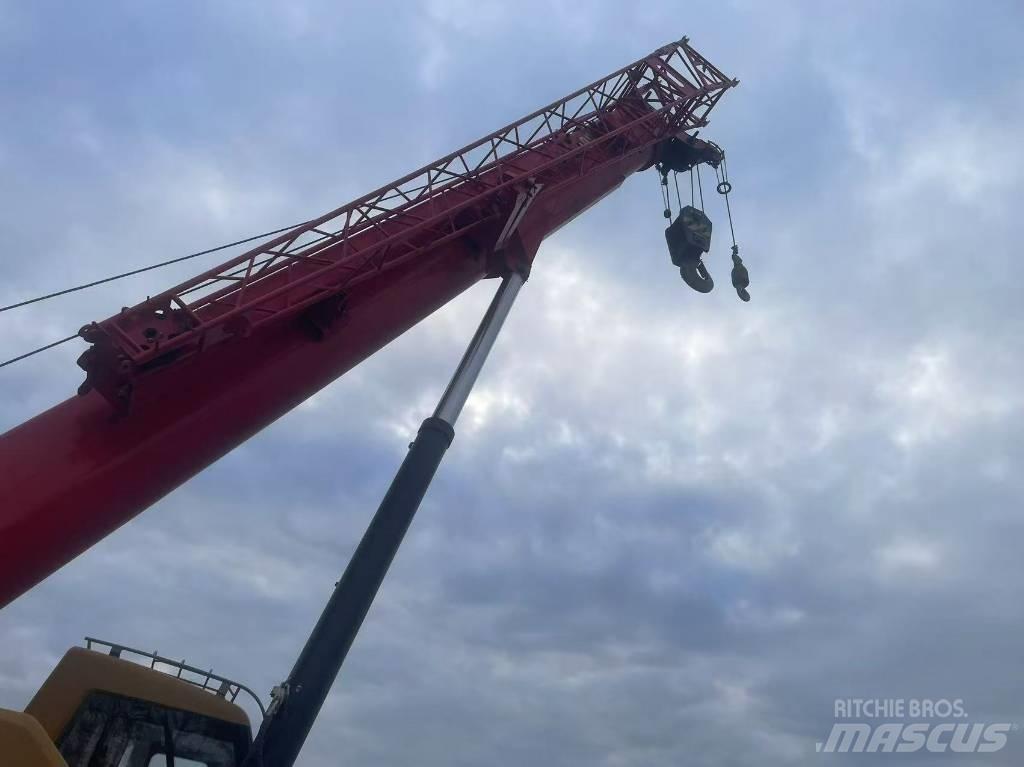 Sany STC 500 S Żurawie szosowo-terenowe