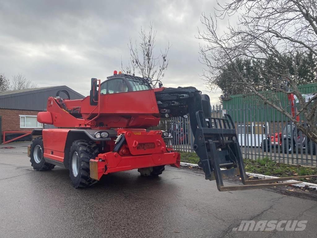 Manitou MRT2550 Ładowarki teleskopowe