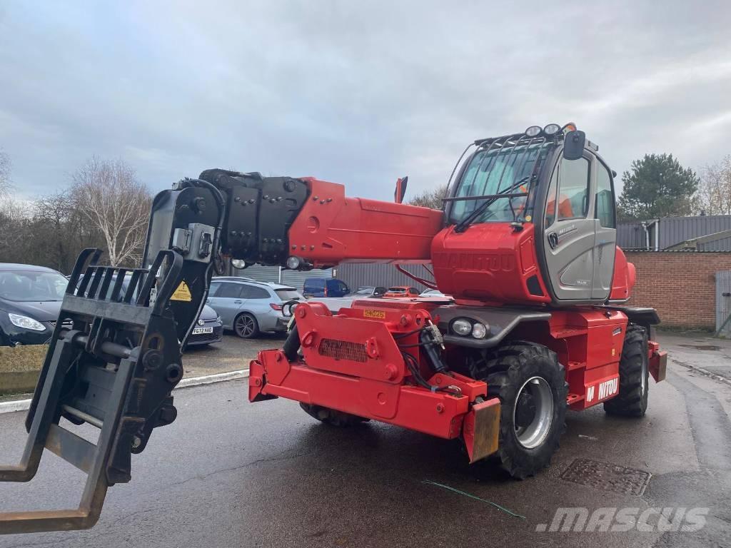 Manitou MRT2550 Ładowarki teleskopowe