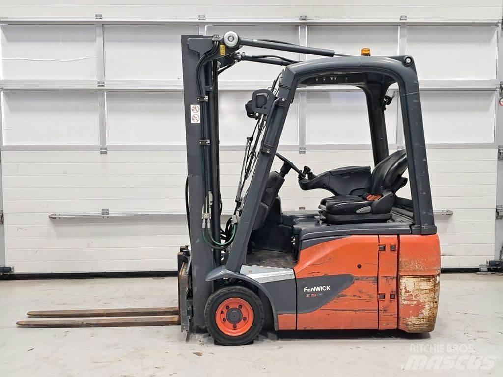 Linde E16C-02 Wózki elektryczne