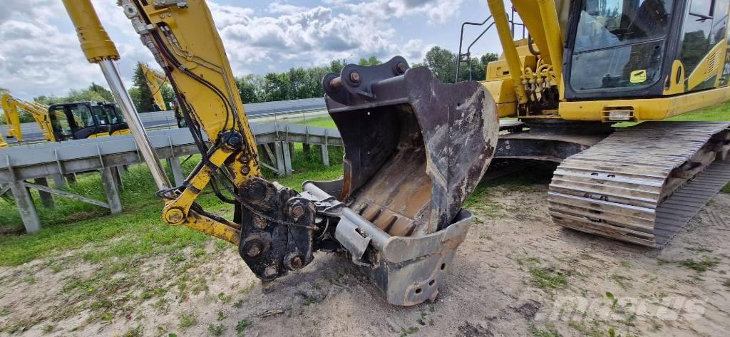 Komatsu PC 210 LC-11 Koparki gąsienicowe