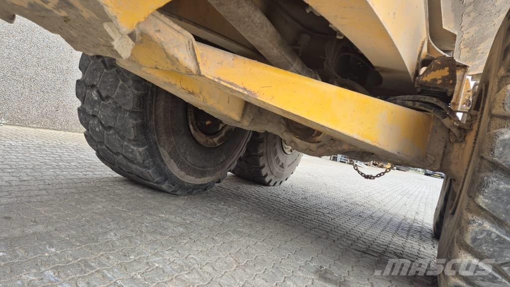 Volvo A 40 E Wozidła przegubowe
