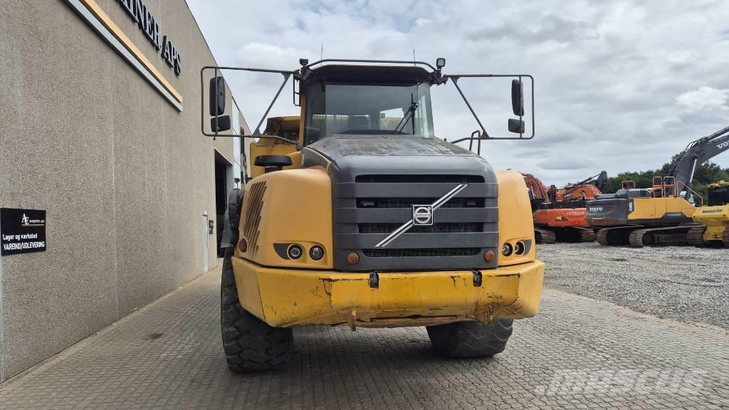 Volvo A 40 E Wozidła przegubowe