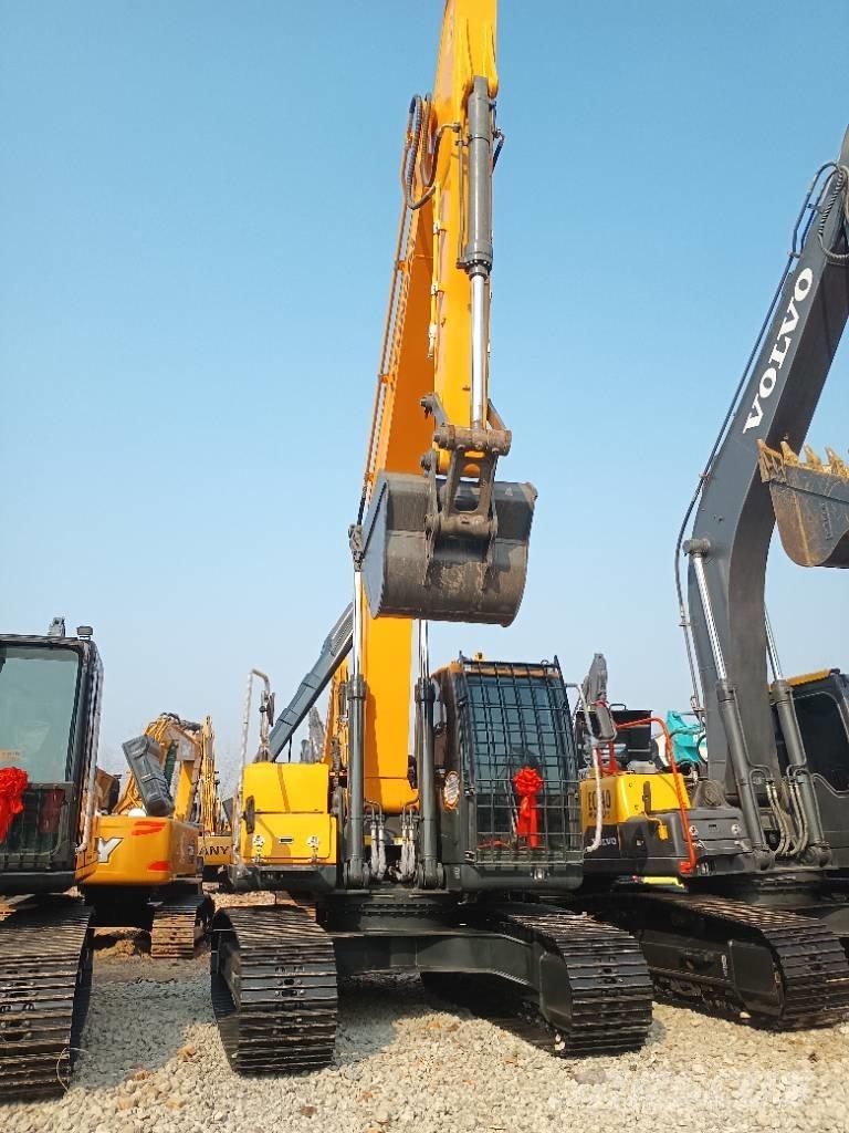 Hyundai 220-9S Koparki gąsienicowe