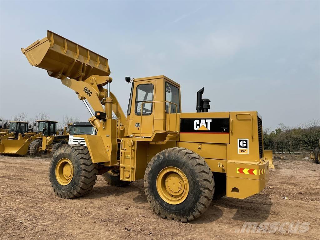 CAT 966 C Ładowarki kołowe