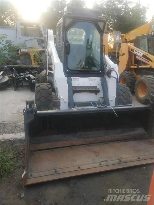 Bobcat S300 Ładowarki burtowe