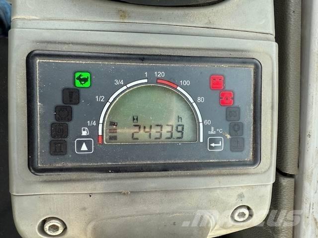 Neuson EZ 26 Minikoparki