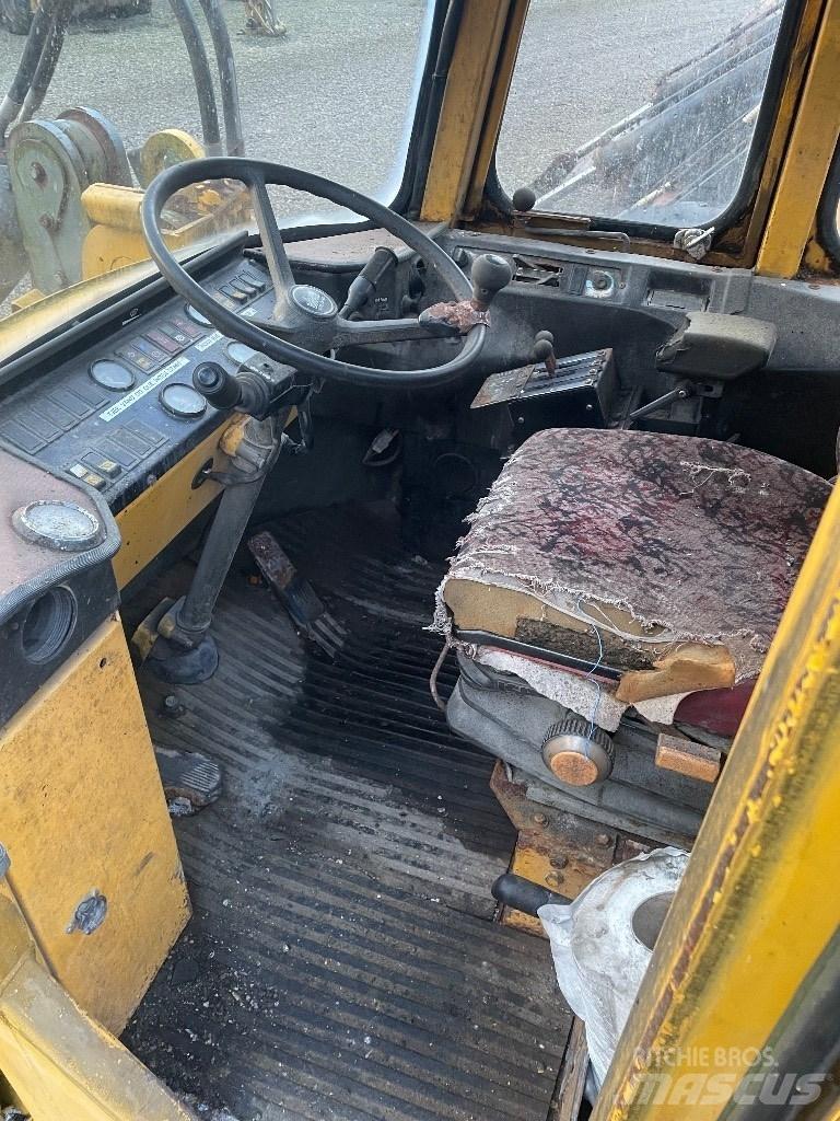 Volvo L90 Ładowarki kołowe