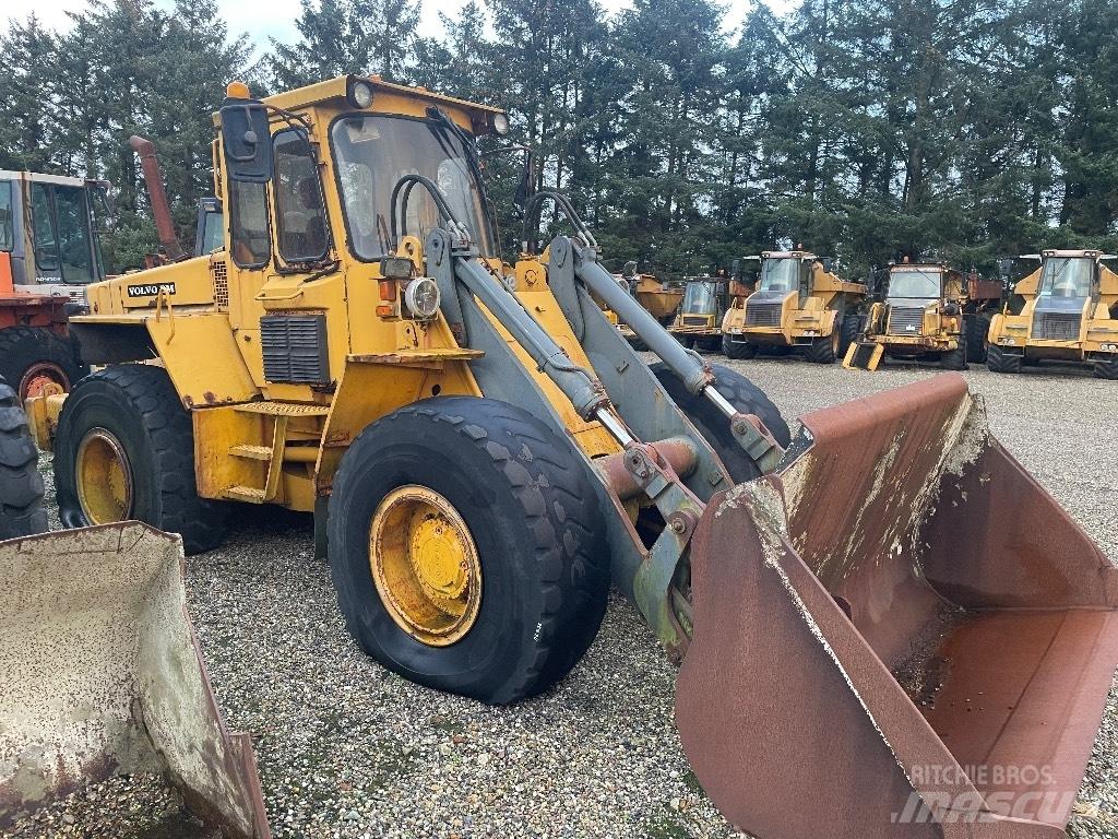 Volvo L90 Ładowarki kołowe