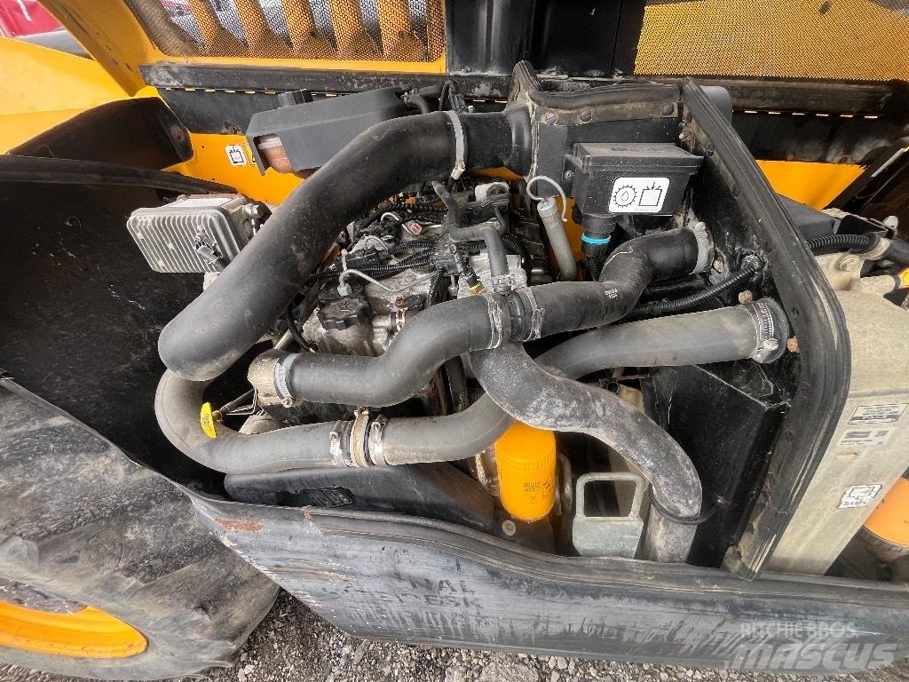 JCB 535140 Ładowarki teleskopowe