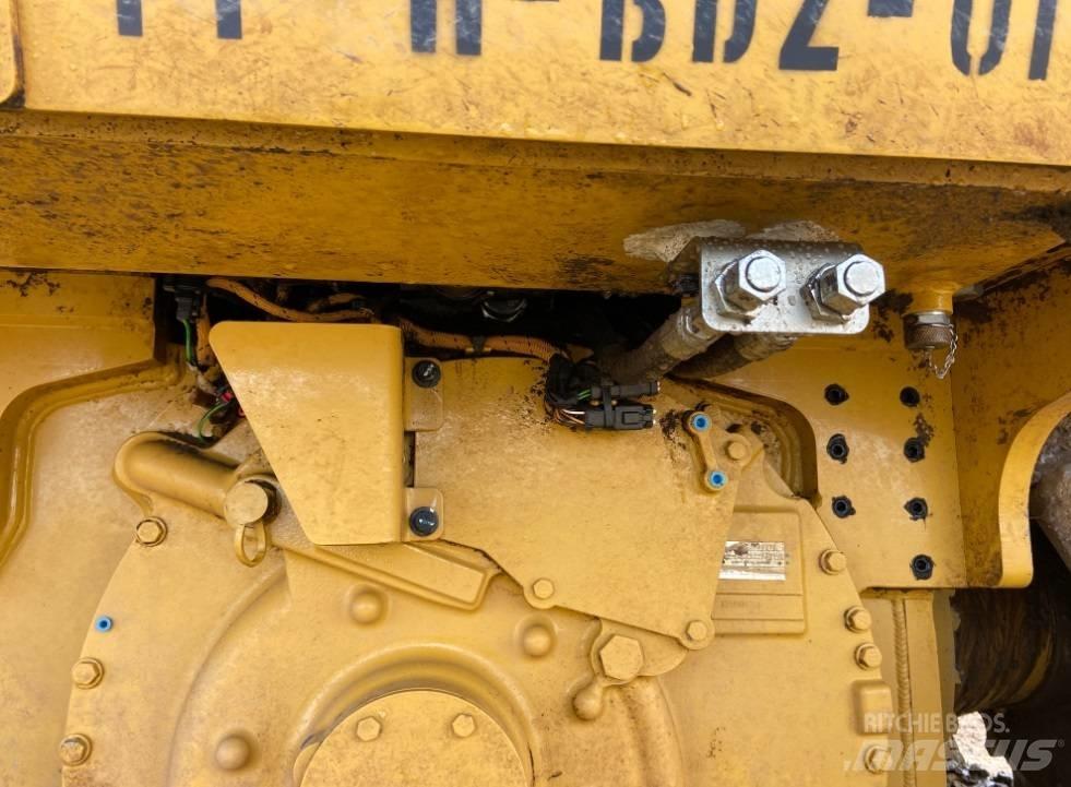 CAT D 5 LGP Spycharki gąsienicowe