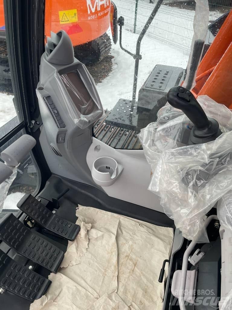 Hitachi ZX 130-6 Koparki gąsienicowe