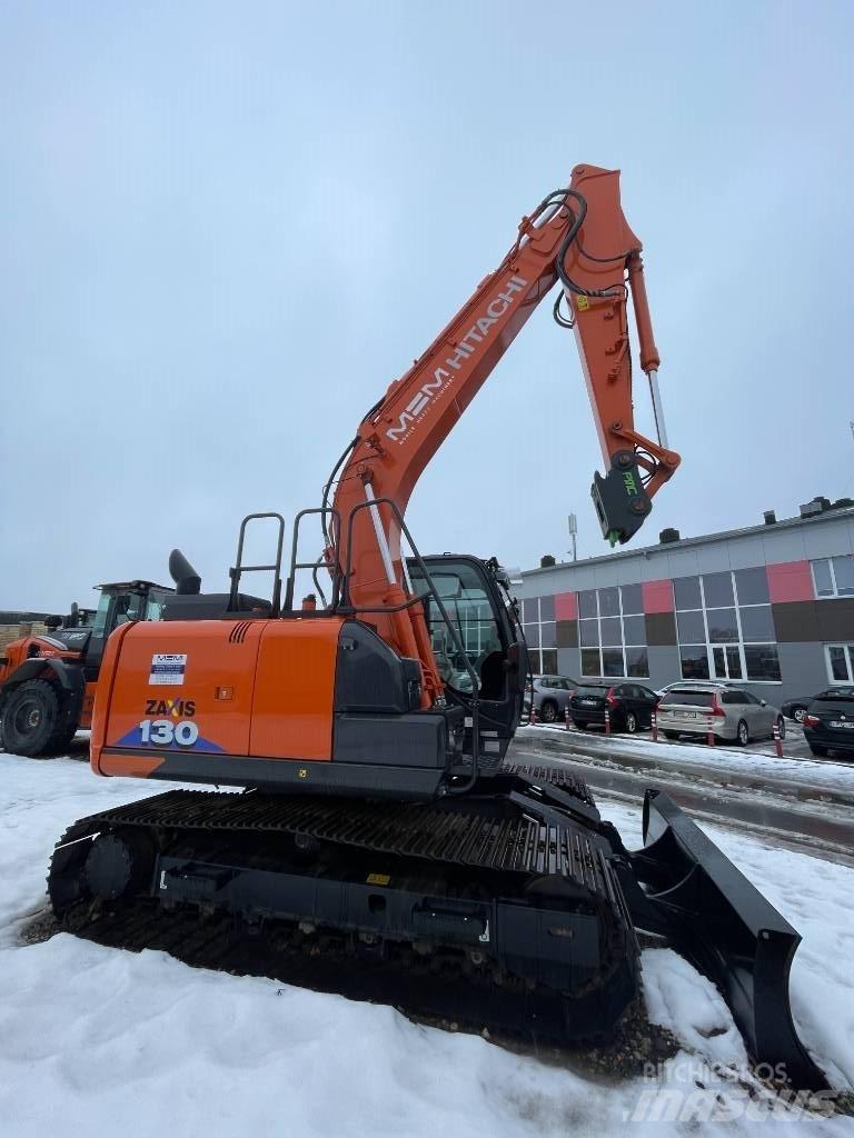 Hitachi ZX 130-6 Koparki gąsienicowe