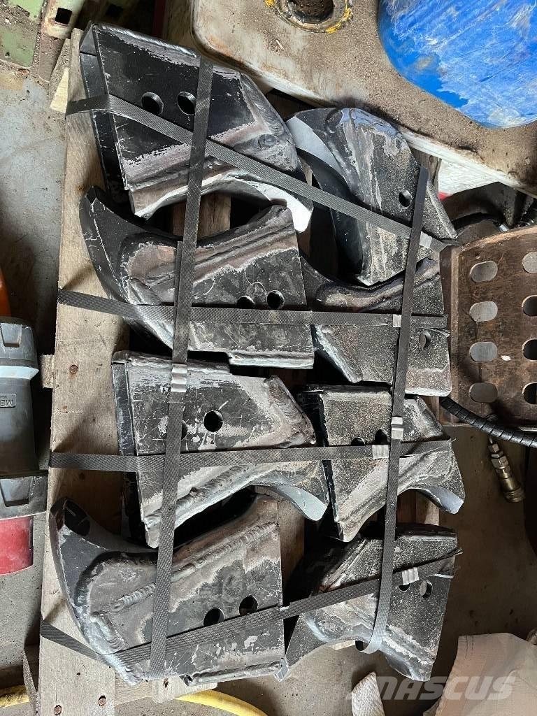 Brokk 500 Koparki specjalne
