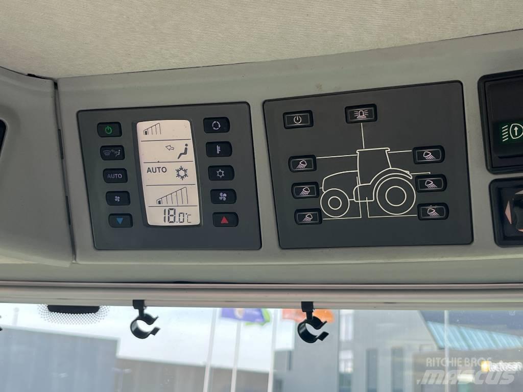 CLAAS AXION 870 Ciągniki rolnicze