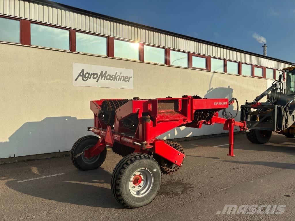 He-Va Tip-Roller 6.3 Walce