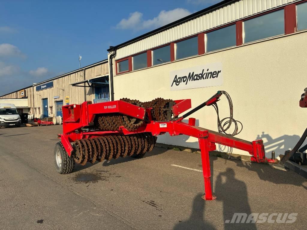 He-Va Tip-Roller 6.3 Walce