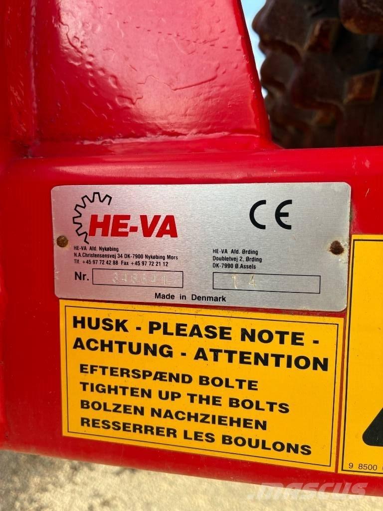 He-Va Tip-Roller 6.3 Walce