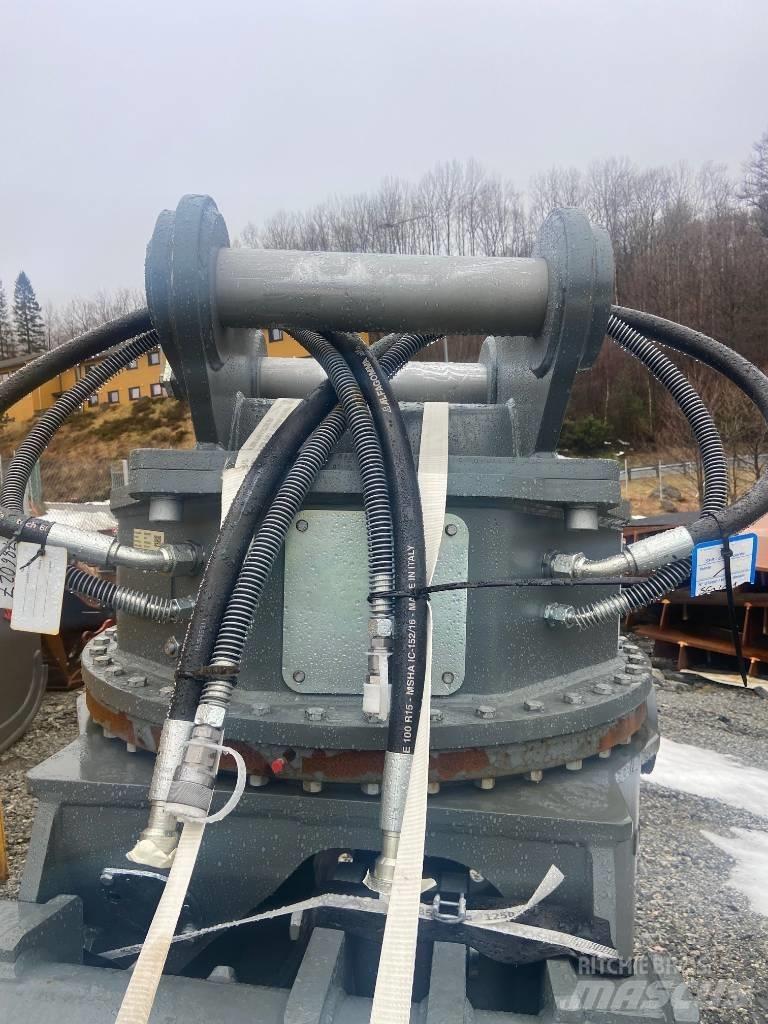 Liebherr SG40 Chwytaki